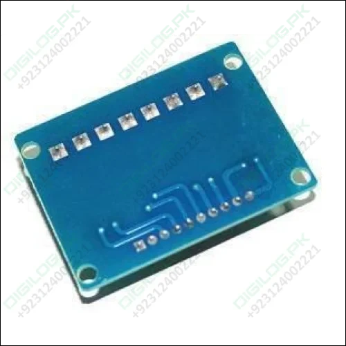 L9110s 4 Channel Dc Motor Transmission Smart Car Engine