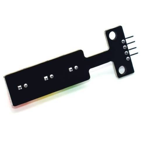 Led Traffic Light Module 5v Digital Signal Output Emitting