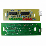 On Demand LED Bar Graph Of Therapeutic Ultrasound Machine For Specific Client — Buy online in Pakistan | digilog.pk