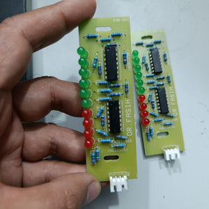 On Demand LED Bar Graph Of Therapeutic Ultrasound Machine For Specific Client — Buy online in Pakistan | digilog.pk