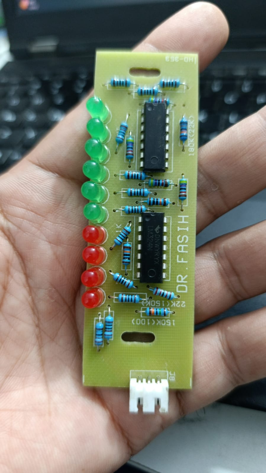On Demand LED Bar Graph Of Therapeutic Ultrasound Machine For Specific Client — Buy online in Pakistan | digilog.pk