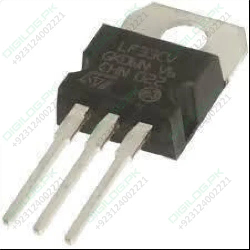 Lf33 3.3v Low Dropout Regulator