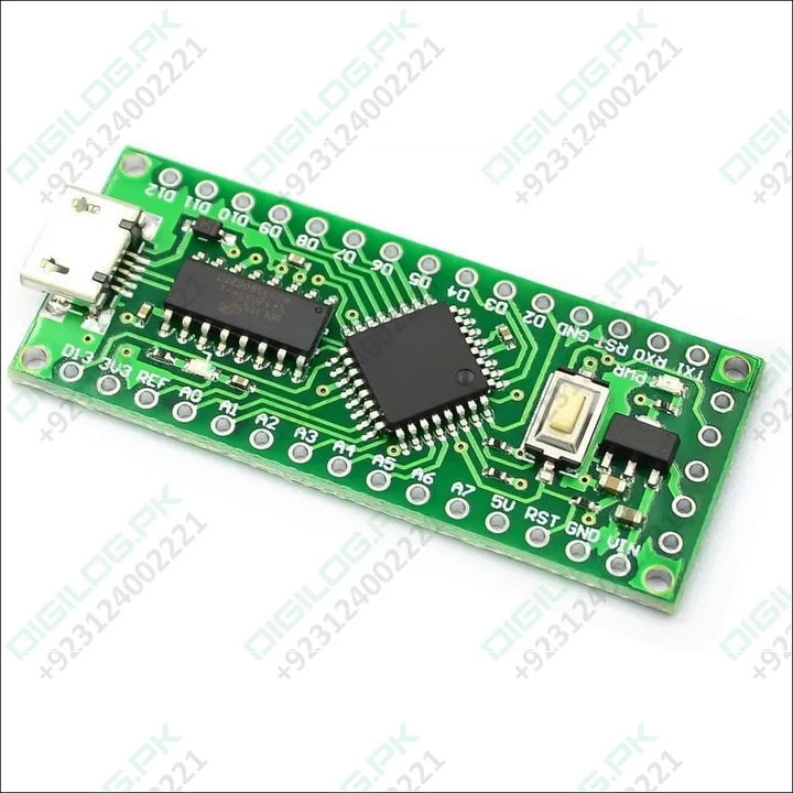 LGT8F328P LQFP32 MiniEVB Alternative Arduino Nano V3.0 ATMEGA328P ...