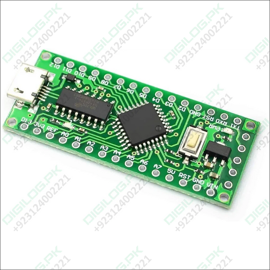 Arduino Nano V3.0 Atmega328p Clone Lgt8f328p