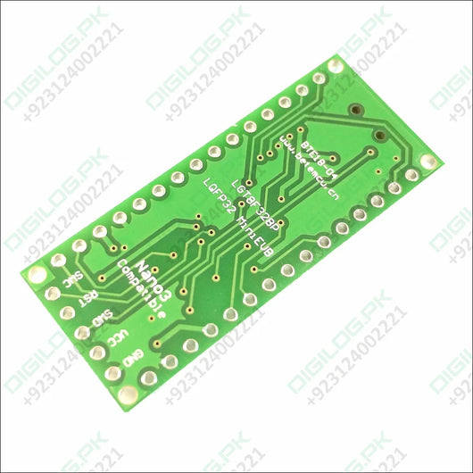 Arduino Nano V3.0 Atmega328p Clone Lgt8f328p