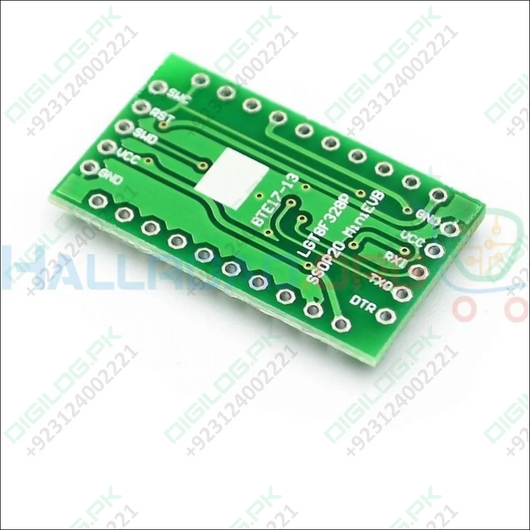 Arduino Pro Mini Clone Lgt8f328p