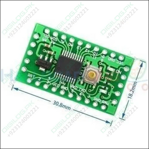 Arduino Pro Mini Clone Lgt8f328p