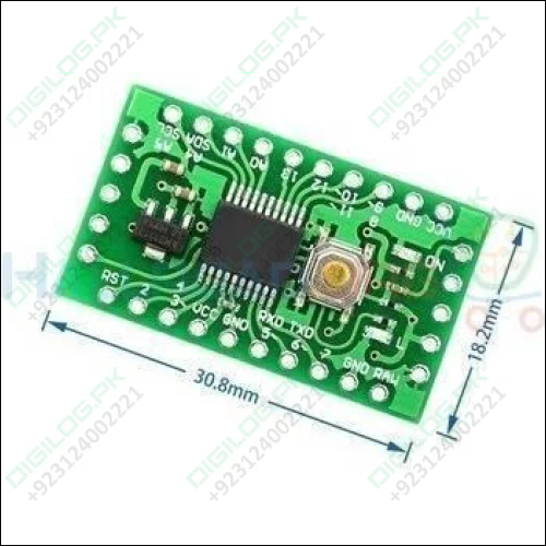 Arduino Pro Mini Clone Lgt8f328p