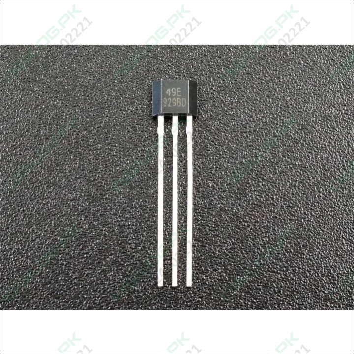 LINEAR HALL EFFECT SENSOR 49E OH49E SS49E HALL ELEMENT In Pakistan ...