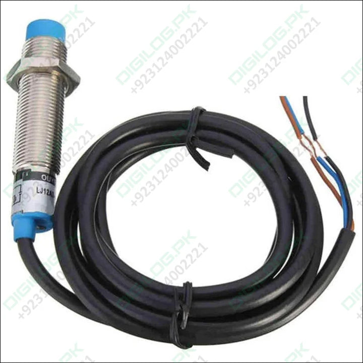 LJ12A3-4-Z/BY (Proximity Sensor Inductive NPN-NO Output)