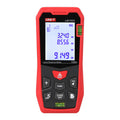 UNI-T LM100A laser distance meter front