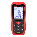 UNI-T LM120A laser distance meter front
