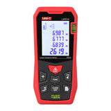 UNI-T LM50A laser distance meter front