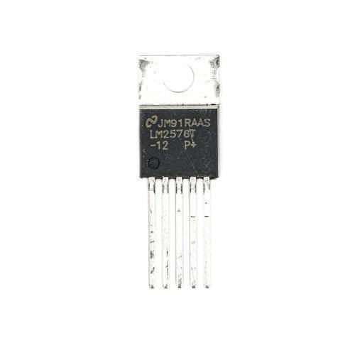 LM2576T 12V 3A IC REG Buck Voltage Regulator