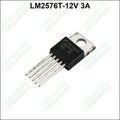 LM2576T 12V 3A IC REG Buck Voltage Regulator