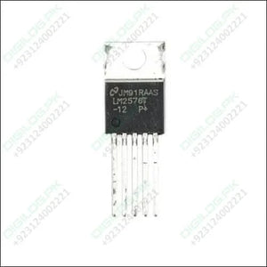 LM2576T 12V 3A IC REG Buck Voltage Regulator