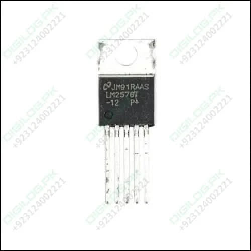 LM2576T 12V 3A IC REG Buck Voltage Regulator