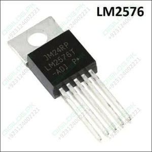 Dell Lm2576 Adjuatable Switching Regulator Ic In Pakistan