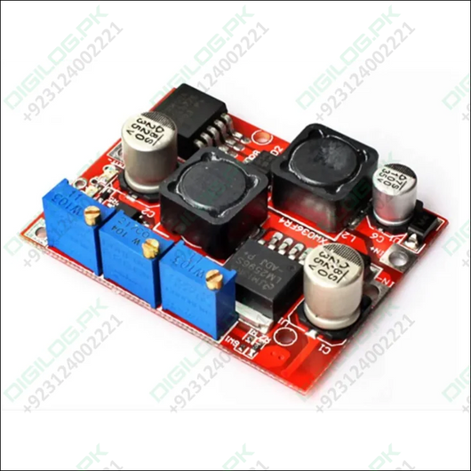 Dc-dc Boost & Buck Voltage Converter Lm2577 Lm2596 Module