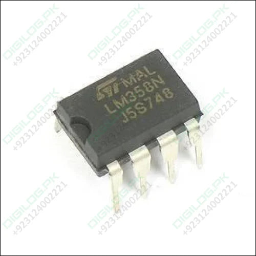 Lm358 Op Amp Ic In Paksitan