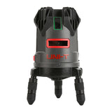 UNI-T LM555LD green laser level front
