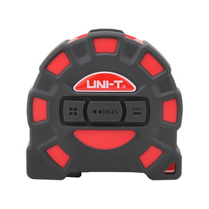 UNI-T LM60T laser tape measure front