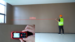 UNI-T LM120A laser distance meter single measurement