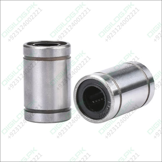 Lm8uu 8mm 8x15x24mm Ball Bearing Bush Bushing For Cnc