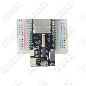Lolin D32 Pro V2.0.0 - Wifi & Bluetooth Board Based Esp-32