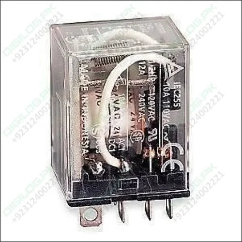 Ly2 8 Pin 24 Volt Ac Relay