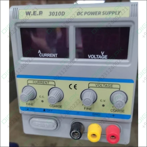 Laboratory power supply WEP 3010D 30V 10A
