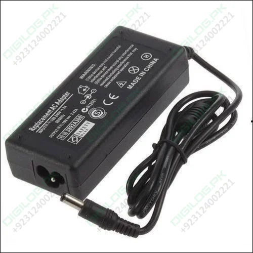 Sadp - 65kb Ac Adapter - Laptop 19v 3.42a 5.5/2.1mm Jack