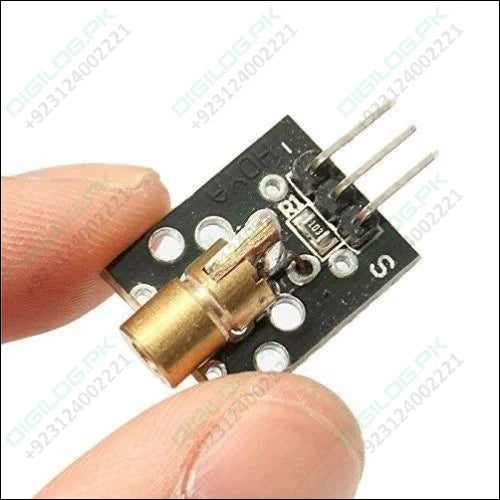 Laser Diode Module 650nm 5v Light Ky008