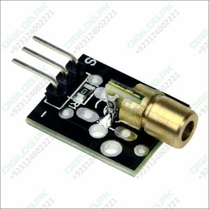 Laser Diode Module 650nm 5v Light Ky008