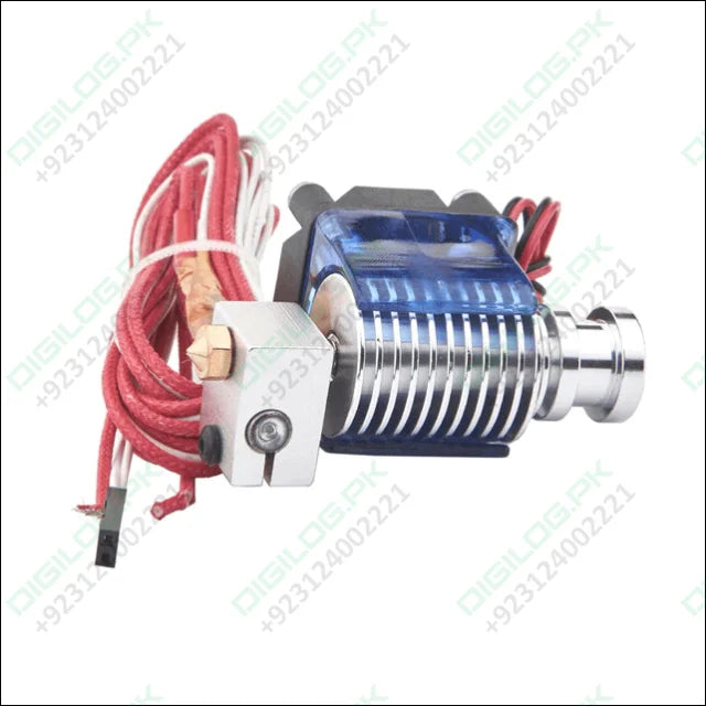 Short Distance V6 j Head All Metal Hooted Extruder