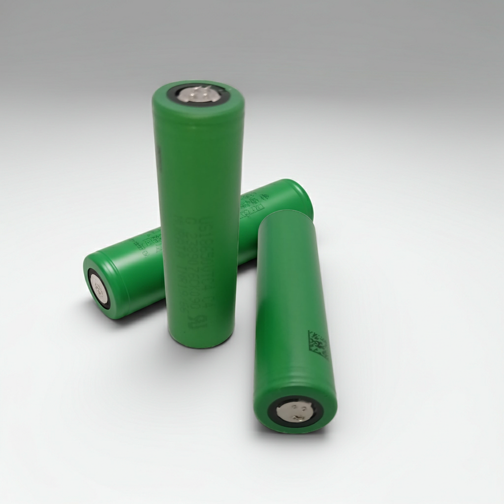 Stock Lot US18650UTC4 3.7V 2000mA 18650 Li-ion Rechargeable Battery – High-Capacity Power Cell for Flashlights, Laptops, and Power Tool