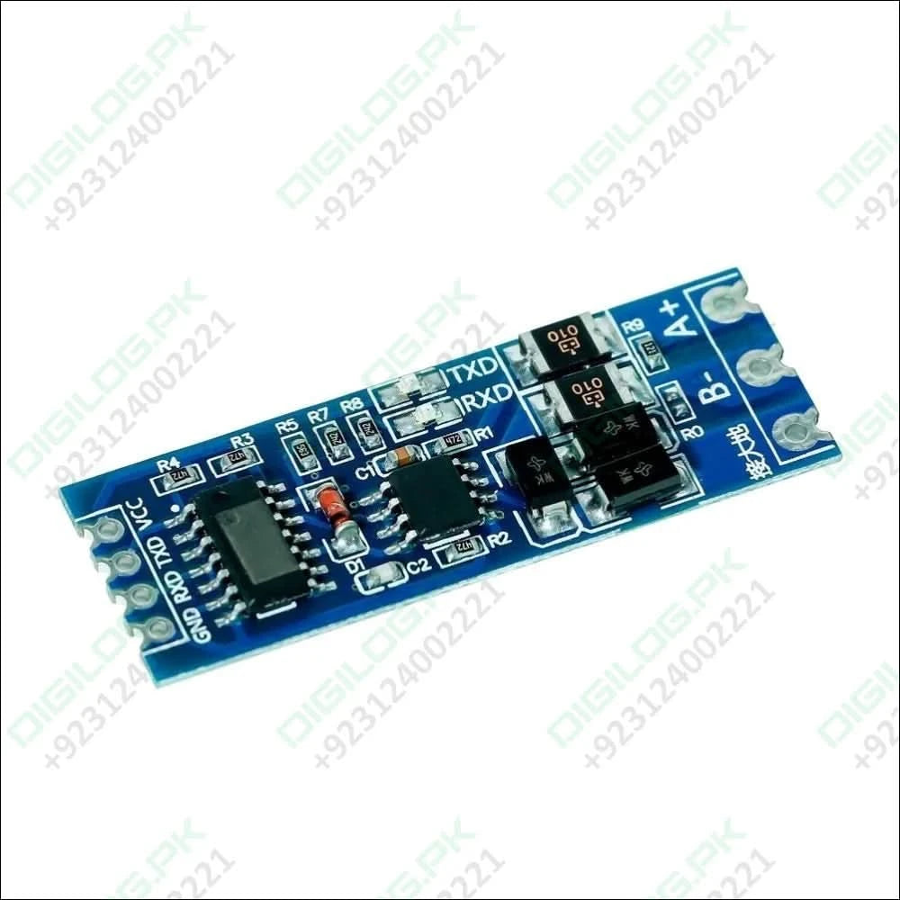 Level Conversion Serial Port Ttl To Rs485 Uart Module Mcu