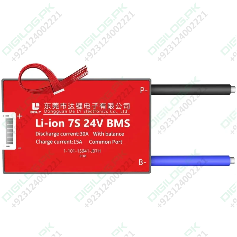 Li-ion 7s 24v Discharge 30a Charge 15a Lithium Battery