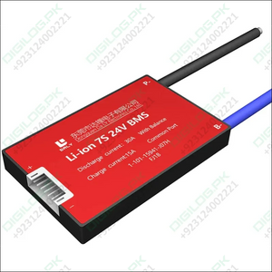 Li-ion 7s 24v Discharge 30a Charge 15a Lithium Battery