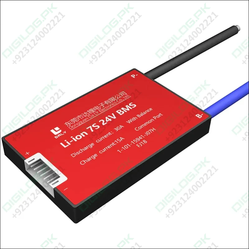 Li-ion 7s 24v Discharge 30a Charge 15a Lithium Battery