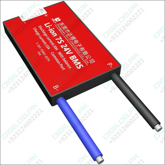 Li-ion 7s 24v Discharge 30a Charge 15a Lithium Battery