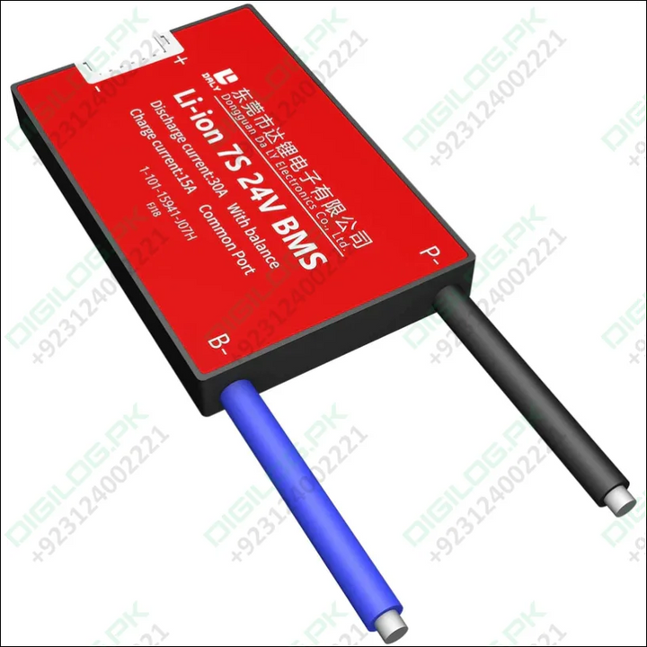 Li-ion 7s 24v Discharge 30a Charge 15a Lithium Battery