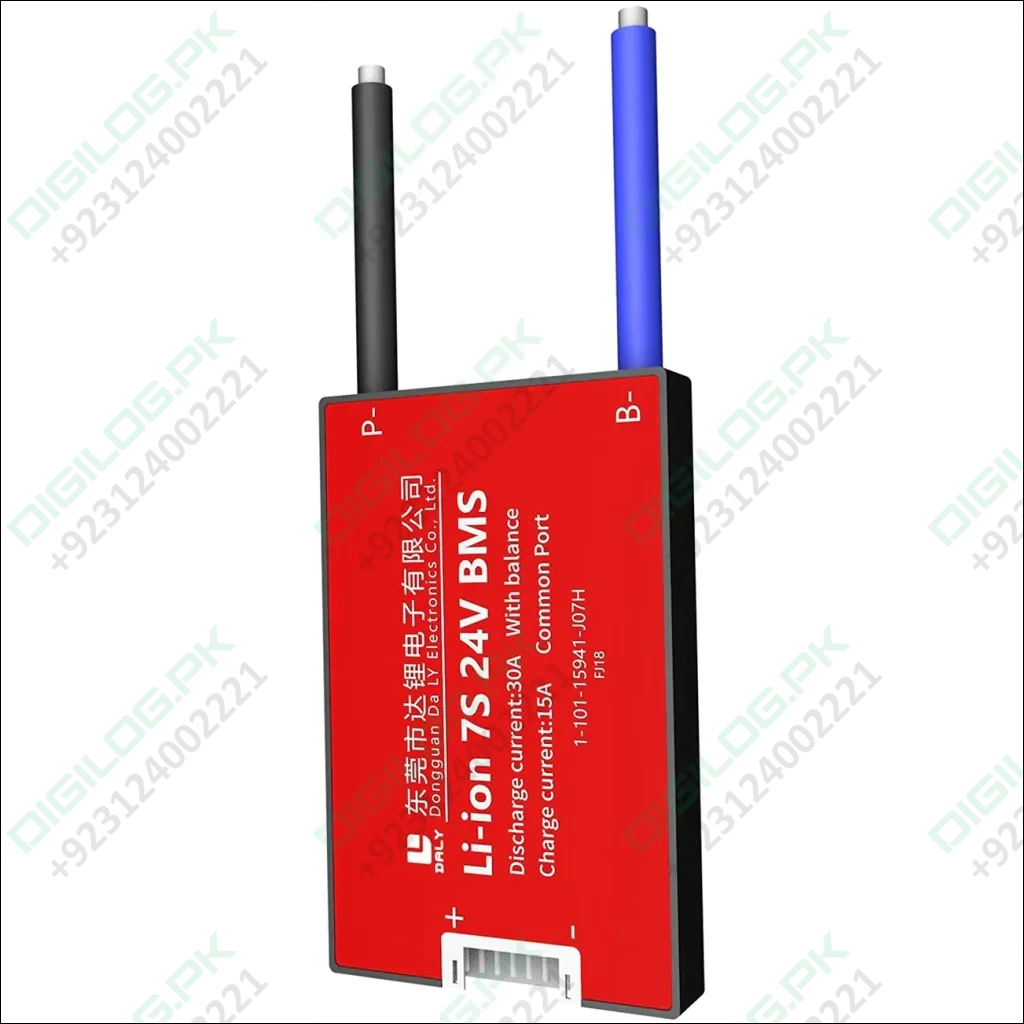 Li-ion 7s 24v Discharge 30a Charge 15a Lithium Battery