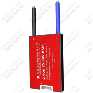 Li-ion 7s 24v Discharge 30a Charge 15a Lithium Battery