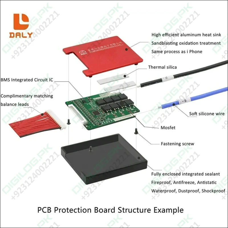 Li-ion 7s 24v Discharge 30a Charge 15a Lithium Battery