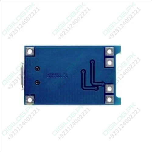 Tp4056 1a Li-ion Battery Charging Board Micro Usb