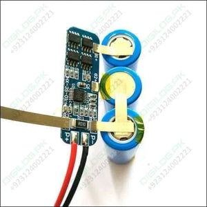 Hx-3s-1 Lithium Battery 3s 12v 10a Charge Protection Board