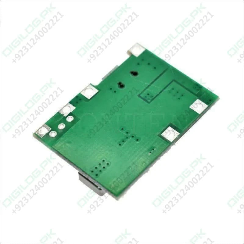 J5019 Hw 357: Versatile Li-ion Charger And Boost Module