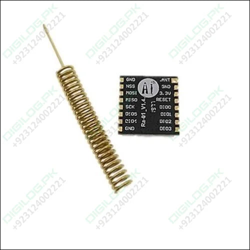 Retired Product Lora Ra-01 433mhz Sx1278 Long Range