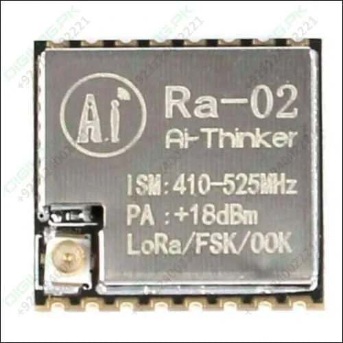 Retired Product Lora Ra-01 433mhz Sx1278 Long Range